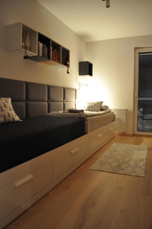 Widokowy Apartament Jodlowa Ski&Bike Щирк Екстер'єр фото