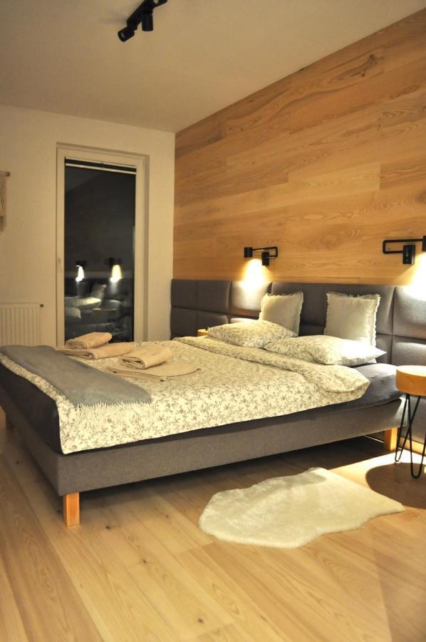 Widokowy Apartament Jodlowa Ski&Bike Щирк Екстер'єр фото