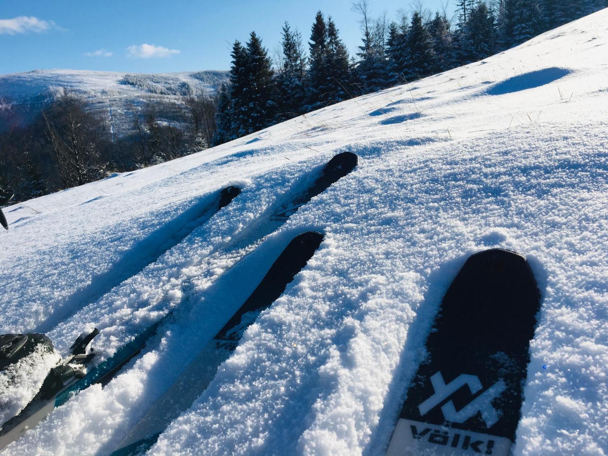 Widokowy Apartament Jodlowa Ski&Bike Щирк Екстер'єр фото